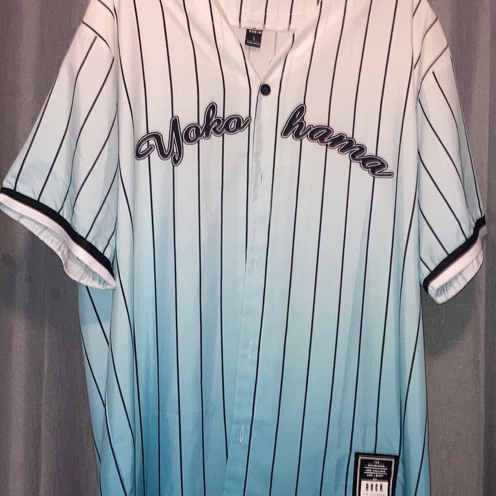 Shein jersey